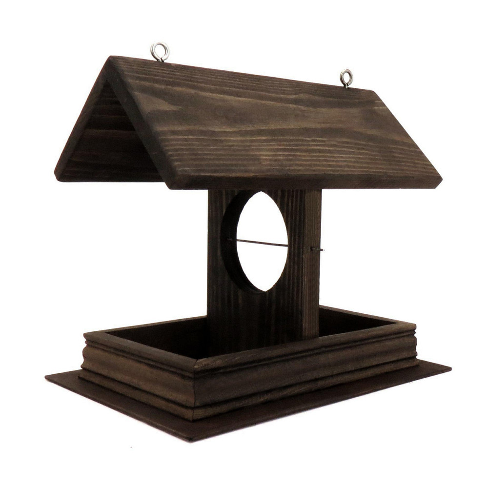 Кормушка садовая для птиц 