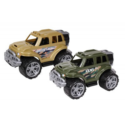 Іграшка "Позашляховик ТехноК", арт. 4616, шт Київ - фото 1