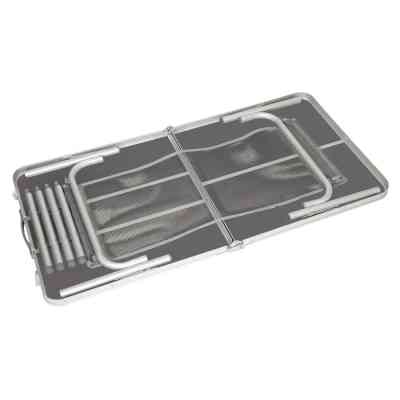 Туристичний стіл Bo-Camp Case Model 120x60 cm Grey (1404416) (DAS303278) Вінниця