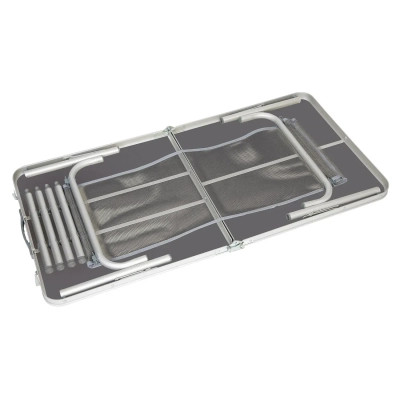 Туристичний стіл Bo-Camp Case Model 120x60 cm Grey (1404416) (DAS303278) Вінниця - фото 2
