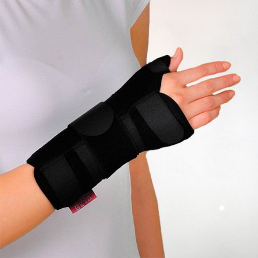 Бандаж неопреновый для фиксации запястья и большого пальца - Ersamed ERSA-207 Днепр - изображение 1