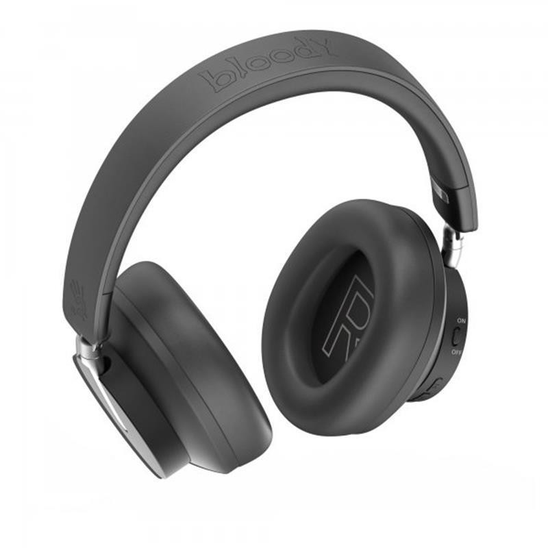 Гарнітура A4Tech Bloody MH390 Black Чорний Харків - фото 5