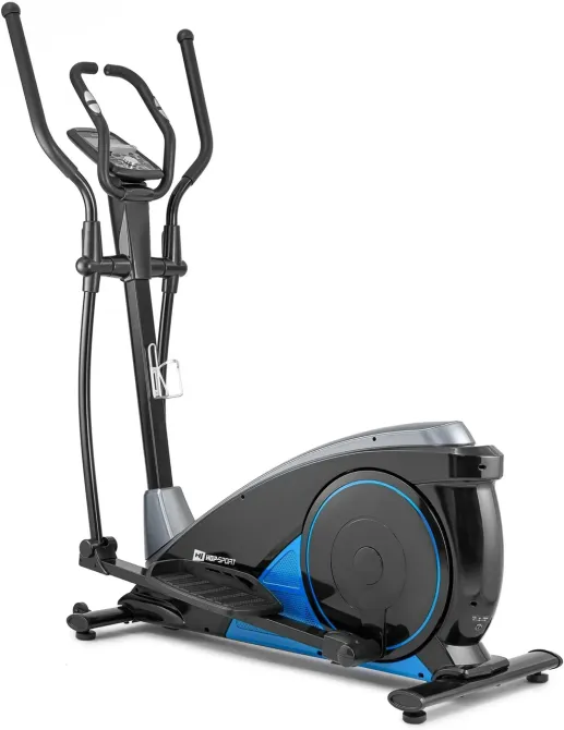 Велотренажер Hop-Спорт HS-060C Blaze Синій Київ - фото 1