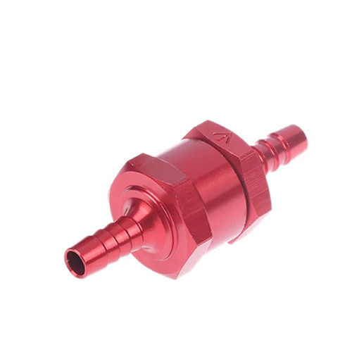 Червоний зворотний клапан для паливних насосів Київ - фото 11