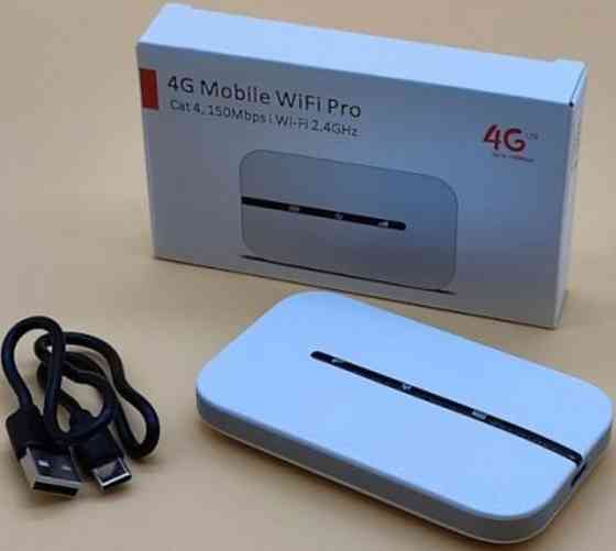 Wi-Fi модем 4G LTE M8-E    Wi-Fi модем 4G LTE M8-E Харків