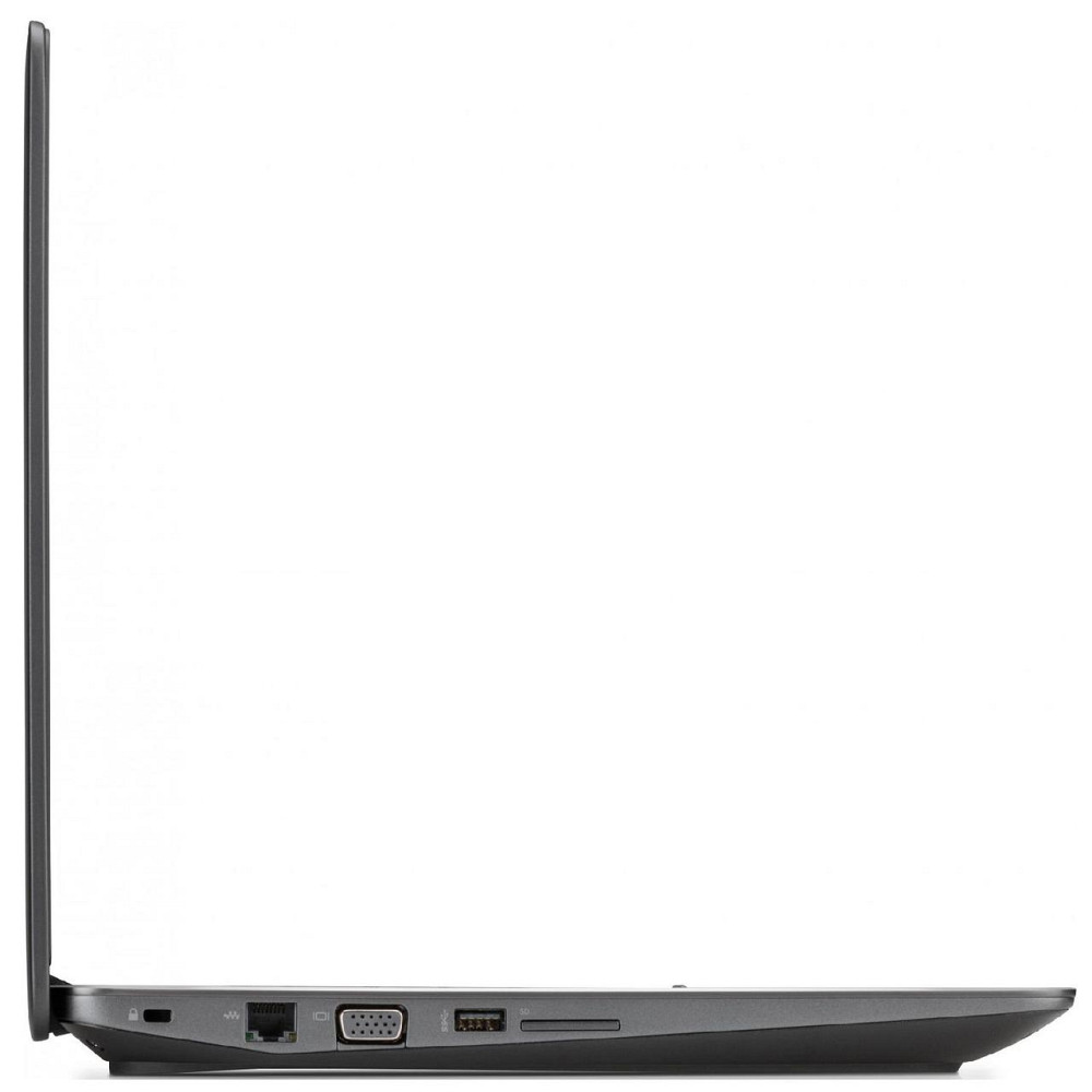 Б/У Ноутбук HP ZBook 15 G3 (E3-1505M/8/256SSD/M1000-2Gb) - Class B Киев - изображение 6
