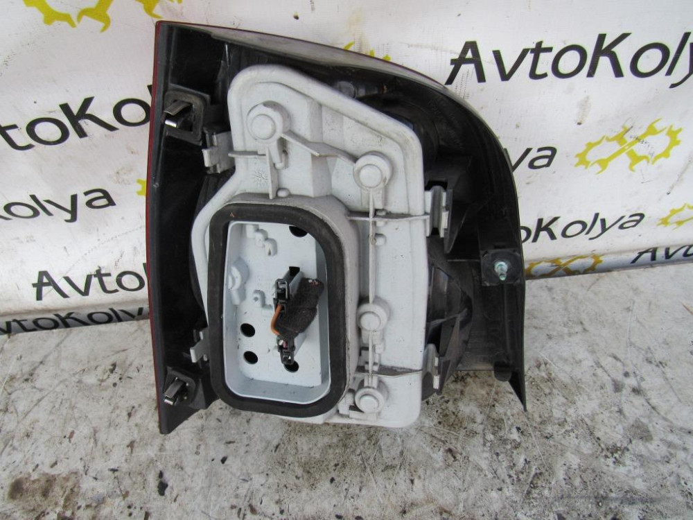 Ліхтар задній правий VW Polo 2001-2005 Ковель - фото 2