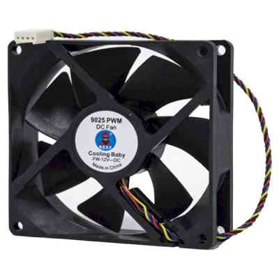 Кулер до корпусу Cooling Baby 9025 PWM Вінниця