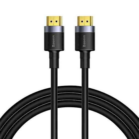 Видеоадаптер видео переходник адаптер Baseus Cafule 4K HDMI 