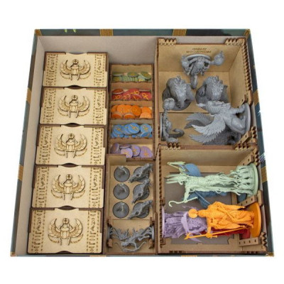 Органайзер для настільних ігор Tower Rex The Protector of Ankh Organizer (Ankh Retail) (2212) Вінниця - фото 2