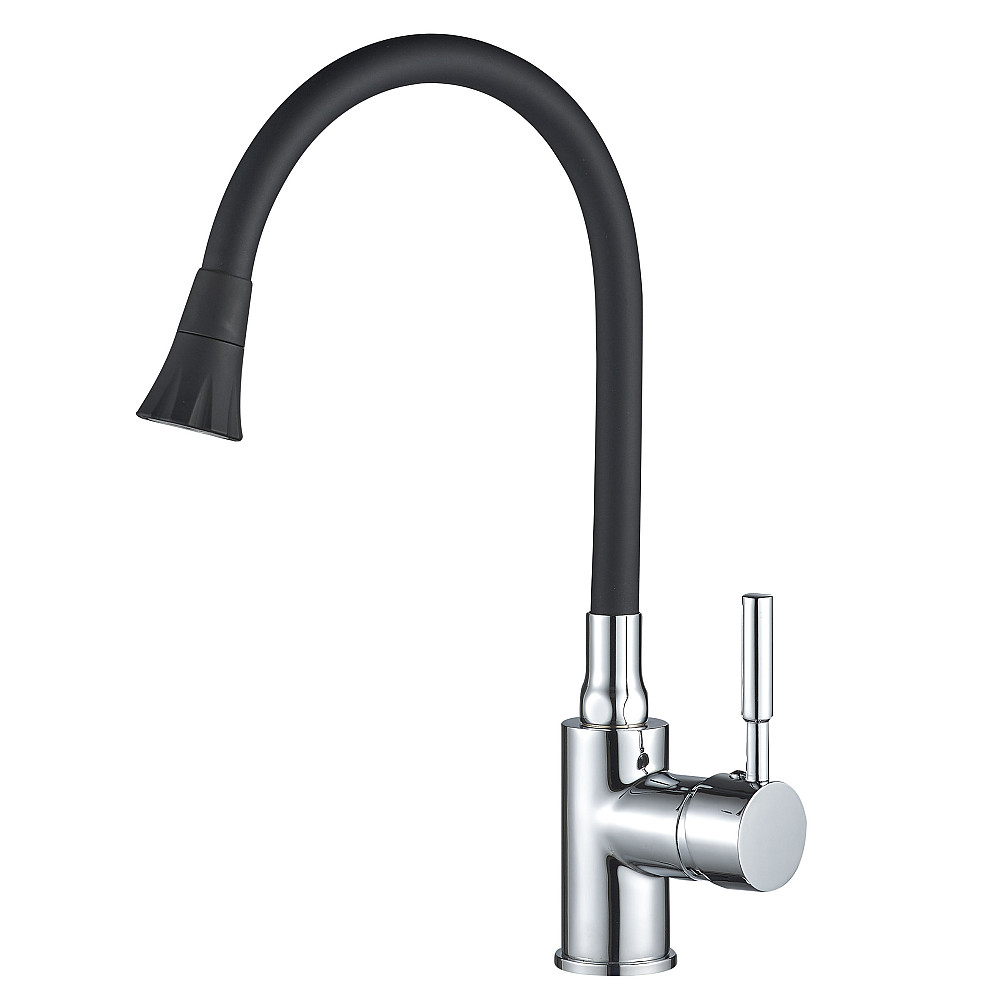 Змішувач для кухні Globus Lux Lazer GLLR-0203SA-B01 Луцк - изображение 2