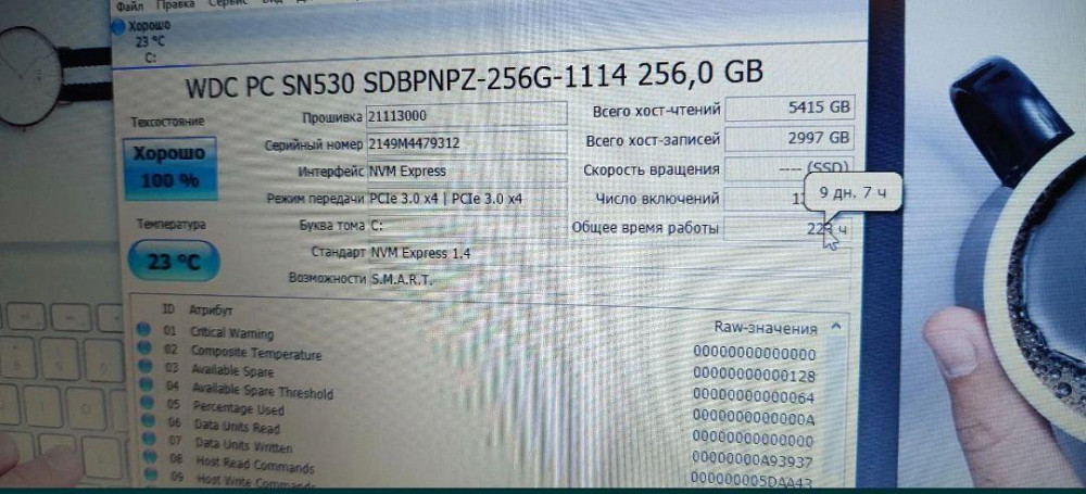 Ноутбук Acer Aspire3 A317 33 C5US - intel N4500/ 17.3Hd/ 8gb Ddr4/256ssd Киев - изображение 8