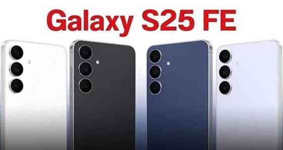 Новинка Samsung Galaxy S25 FE 5G 8/256GB! Гарантия! Киев