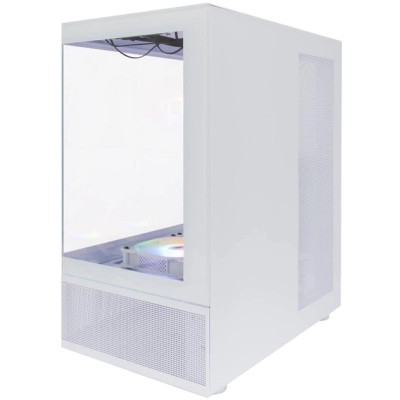 Корпус 1stPlayer Mi7-A-WH-2F7R-W-1F7-W Винница - изображение 4