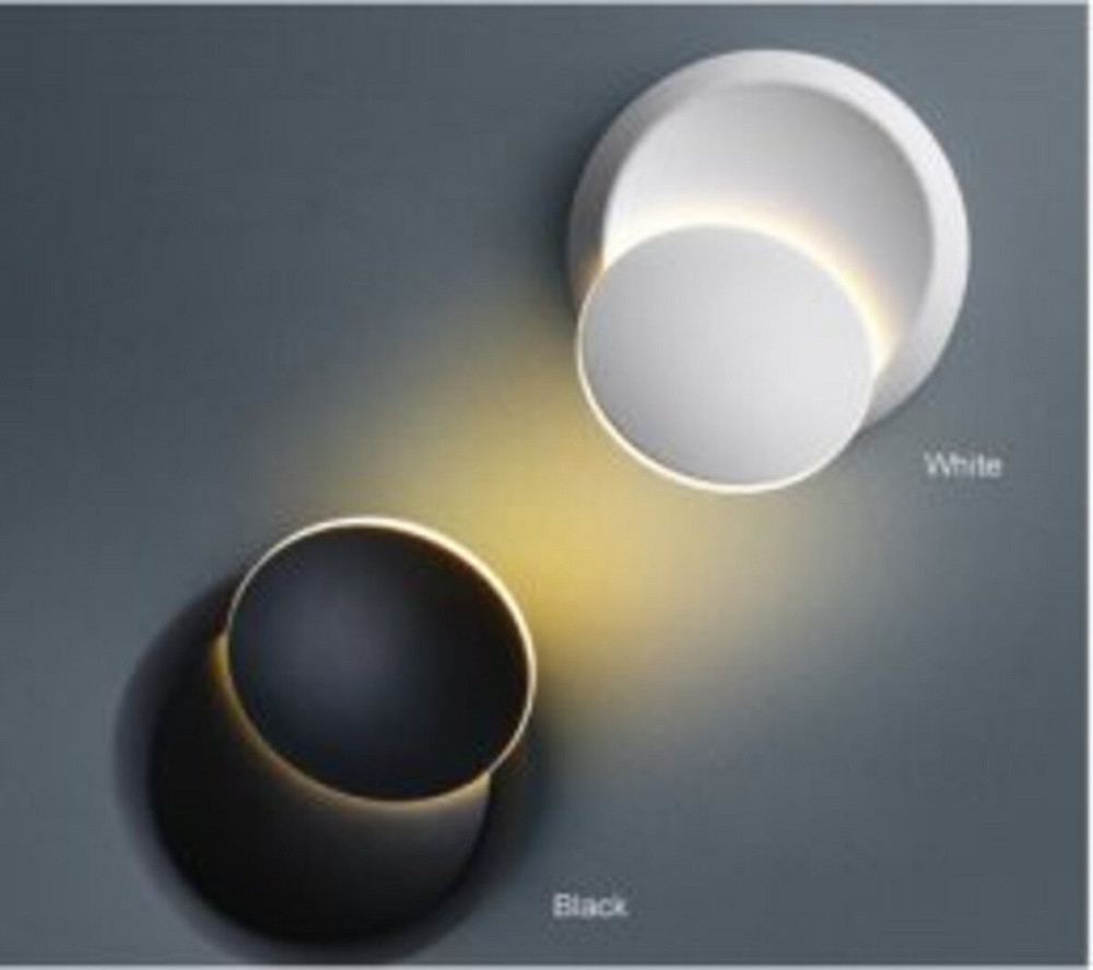 SIRIUS Бра настінне світлодіоде Sirius 8872M-B чорний Киев - изображение 6