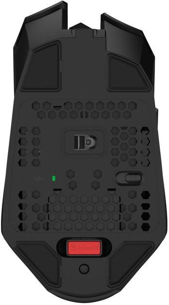 Миша бездротова A4Tech Bloody R36 Ultra Stone Black Чорний Харків - фото 5