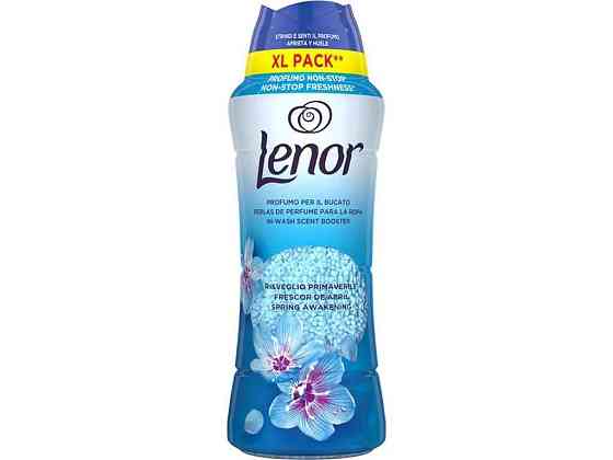 Кондиционер-гранулы 495г для белья Пробуждение Весны ТМ LENOR Киев