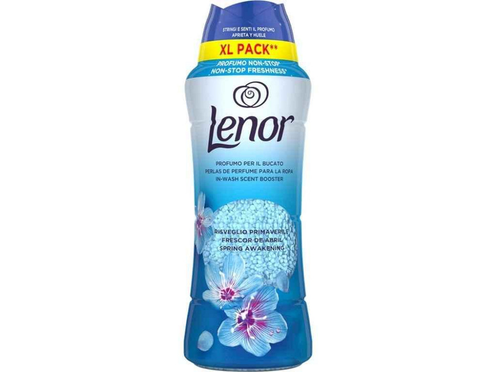 Кондиціонер-гранули 495г для білизни Пробудження Весни ТМ LENOR Київ - фото 1