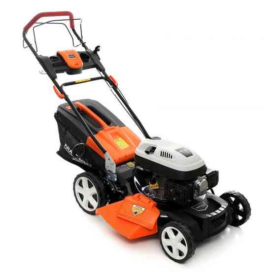 Бензиновая газонокосилка  KRAFT&DELE KD5080  6,62 кВт 9 л.с. Киев