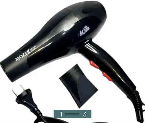 Фен-професійний для волосся: Mozer MZ-5920. Київ