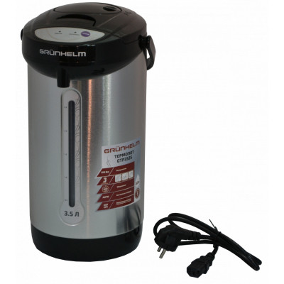 Электрочайник Grunhelm GTP352S Винница - изображение 2