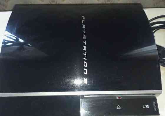 Приставка Sony PlayStation 3 40Gb. Киев
