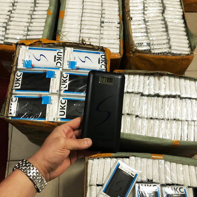 Powerbank для планшета, Портативные зарядные устройства Power Bank, Переносная зарядка CF-38 Львов - изображение 7
