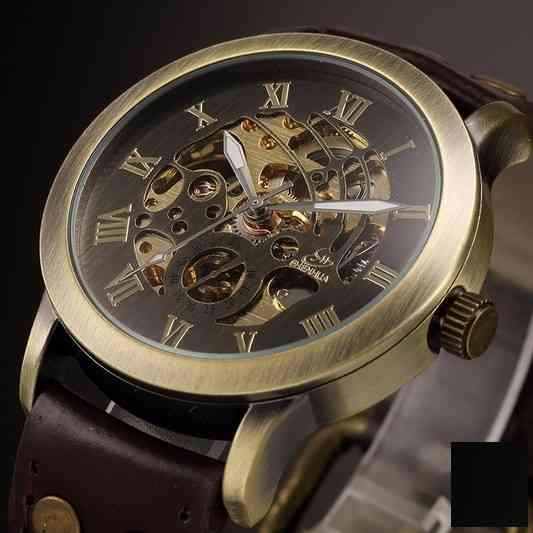 Годинник жіночий наручний механічний Winner Salvador II Вінниця