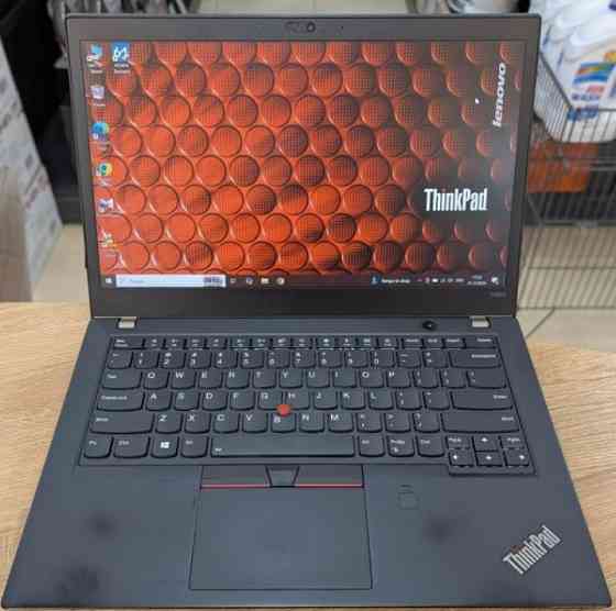 Ноутбук Lenovo Think Pad t480s / i7 16/512Gb. Киев