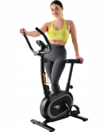 Велотренажер Trex Sport TX-450MB FLEXO магнітний чорний Київ