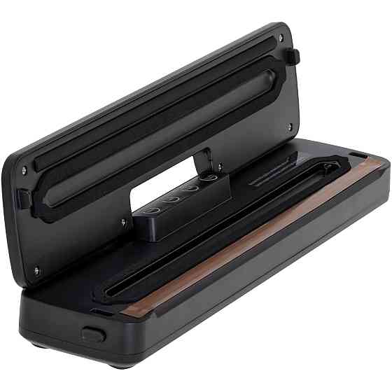 Вакууматор Mesko MS 4492 для пакетів,рулонів та контейнерів/ 95Вт/ 30см/ ел. керування/ чорний Винница