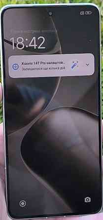 Xiaomi 14T Pro 12/512GB серый - новый (без комплекта) Харьков