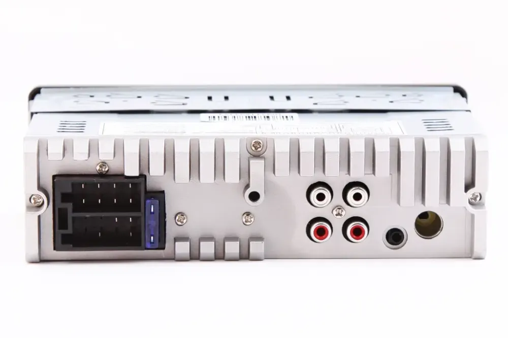 Автомагнітола Cyclone MP-1093 RGB BT/USB+USB Charge/MicroSD/ISO/доп. розєм /ПДУ/Eway Link Вінниця - фото 4