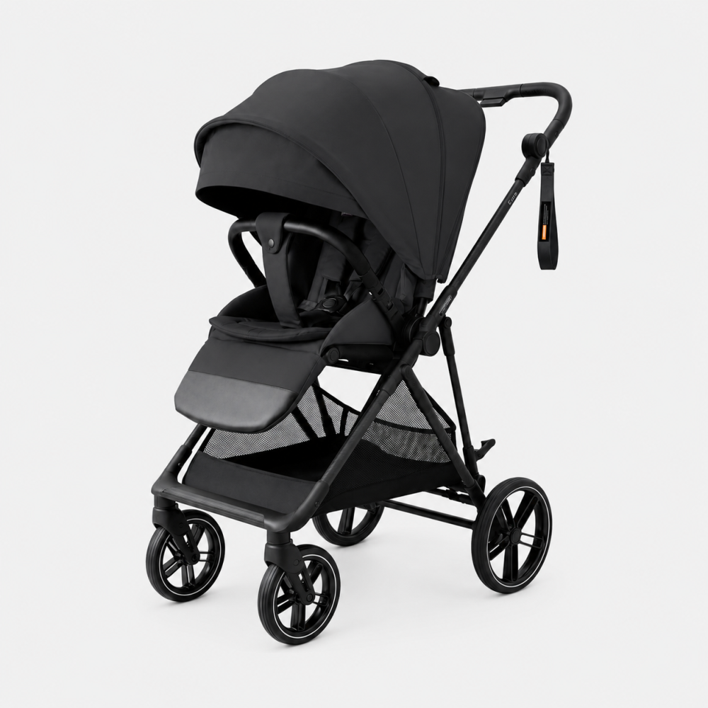 Прогулочная коляска CARRELLO Extra CRL-6532 Forest Black/1/ Киев - изображение 1