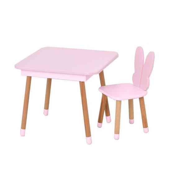 Столик со стулом 