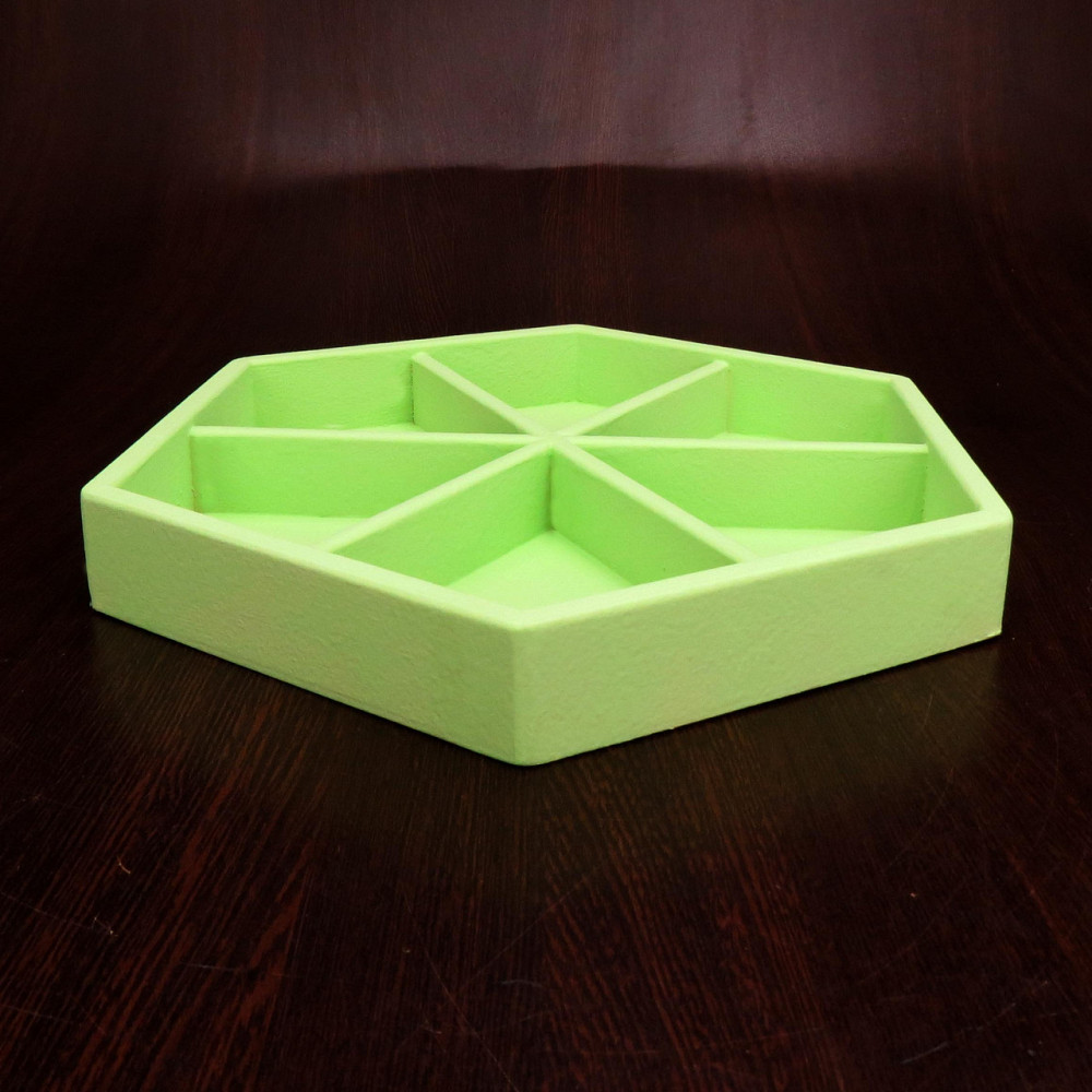 Менажница деревянная 