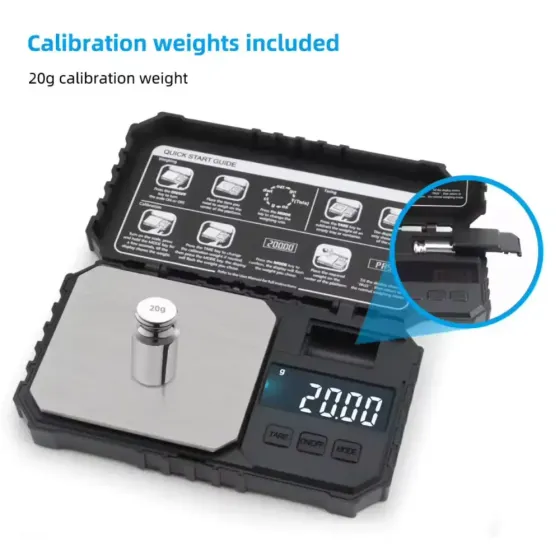 Ювелирные весы - точная граммовка AND810 Коломыя