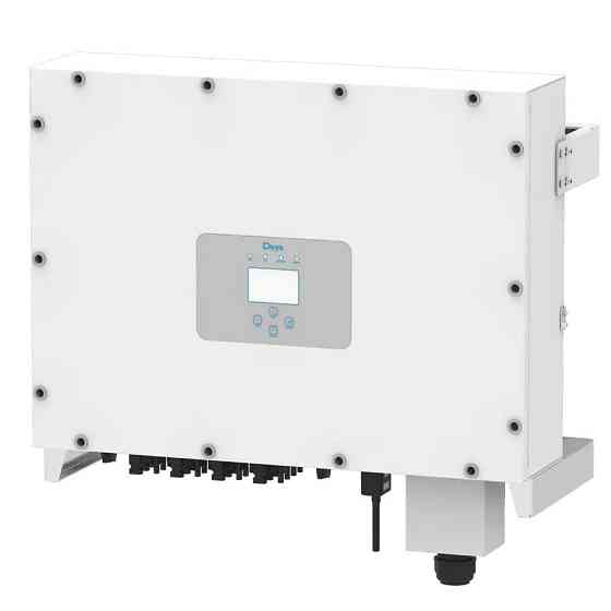 Інвертор мережевий 60kW Deye SUN-60K-G04P3-EU-AM4, трифазний ( не більше 50 dB ) Харків