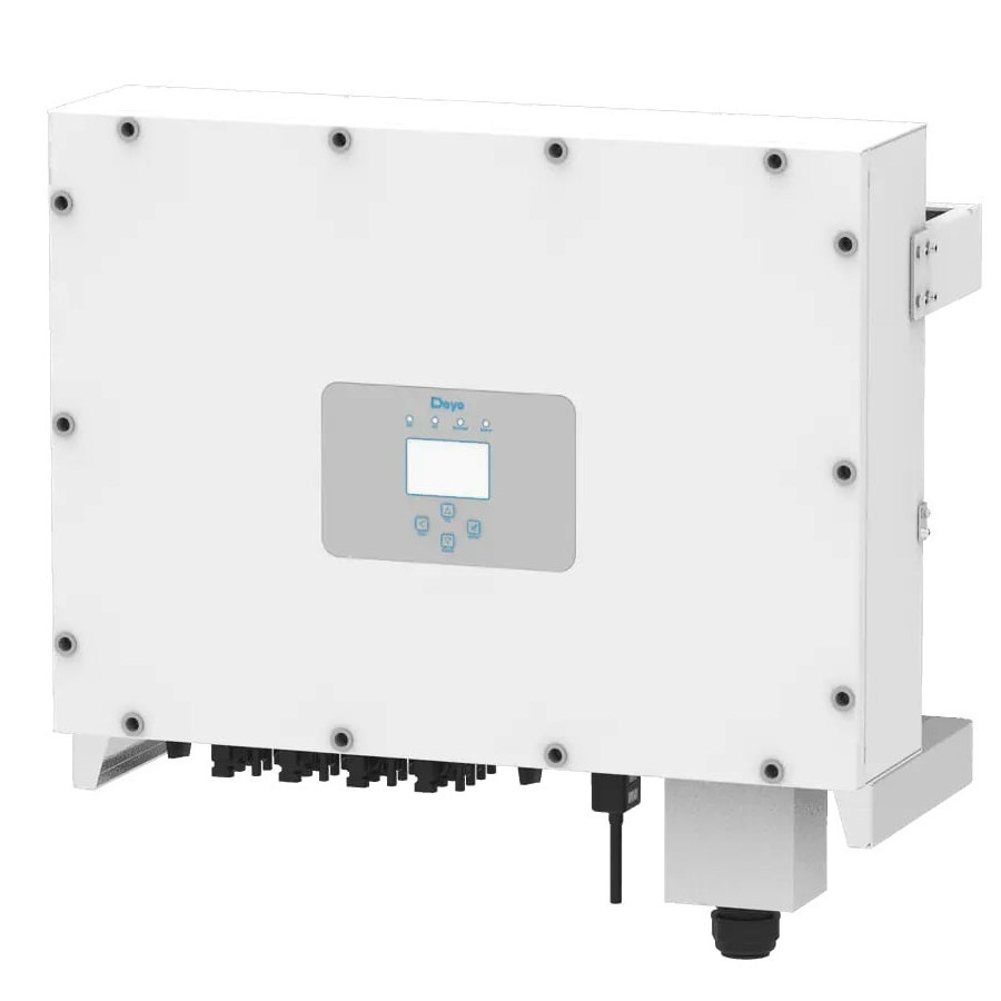 Інвертор мережевий 60kW Deye SUN-60K-G04P3-EU-AM4, трифазний ( не більше 50 dB ) Харків - фото 5