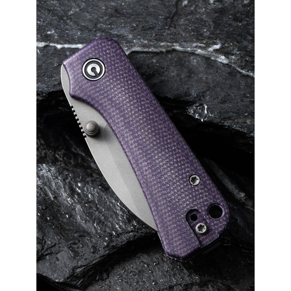 Ніж складаний Civivi Baby Banter C19068SC-2 Київ - фото 13