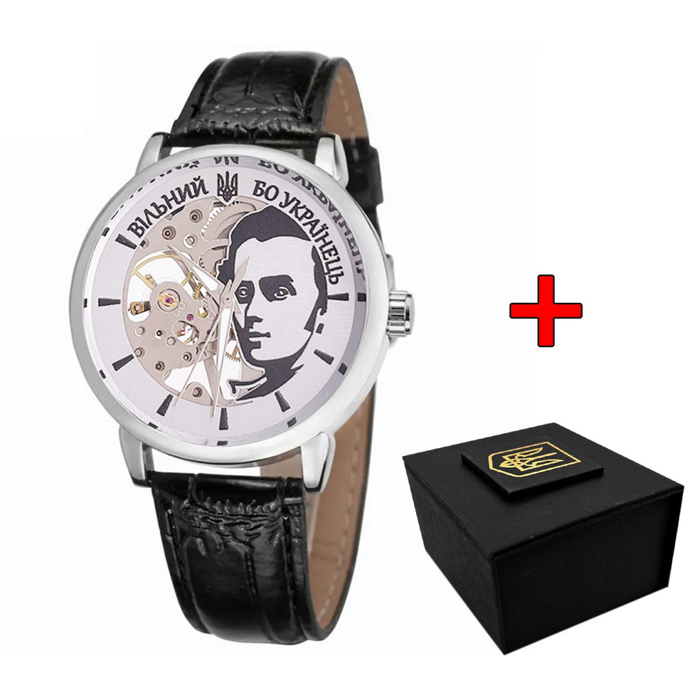 Awarder 022 Silver-Black Mechanic Вільний бо Українець Киев - изображение 1