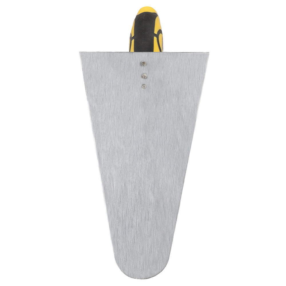 Кельма нержавеющая шпаклевочная закругленная Profi 200×114мм SIGMA (8327021) Киев - изображение 5