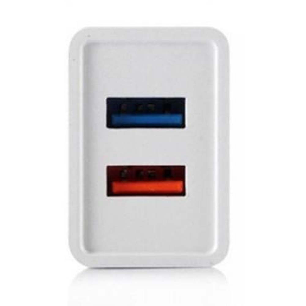 Сетевое зарядное устройство 2.4А,2хUSB,Fast Charge AR 001 SBR Киев - изображение 2