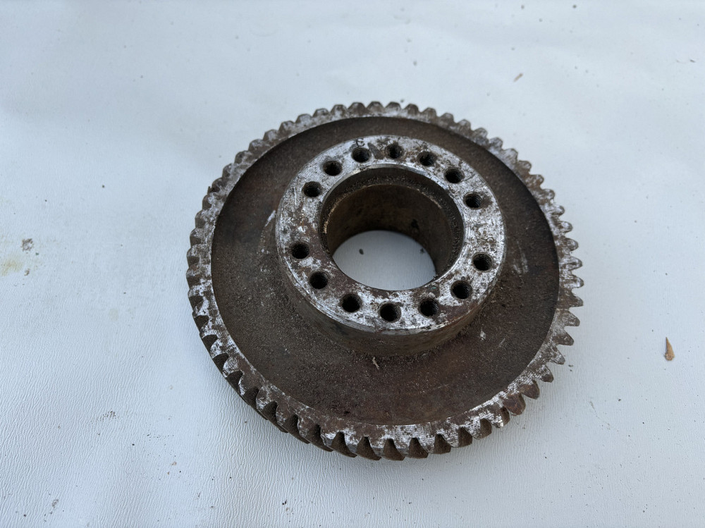 Шестірня приводу паливного насоса ЮМЗ (56 зубів). Д04-С06СБ. Харків - фото 1