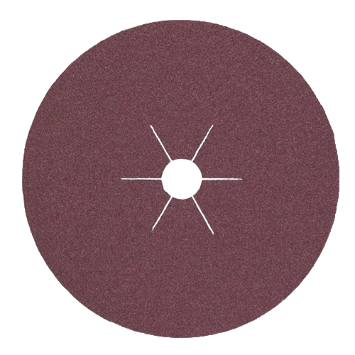 Круг самозачіпний d125мм P120 отвір у формі зірки CS561 Klingspor Житомир - фото 1