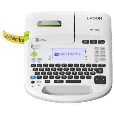 Принтер етикеток Epson LabelWorks LW700 (C51CA63100) Вінниця