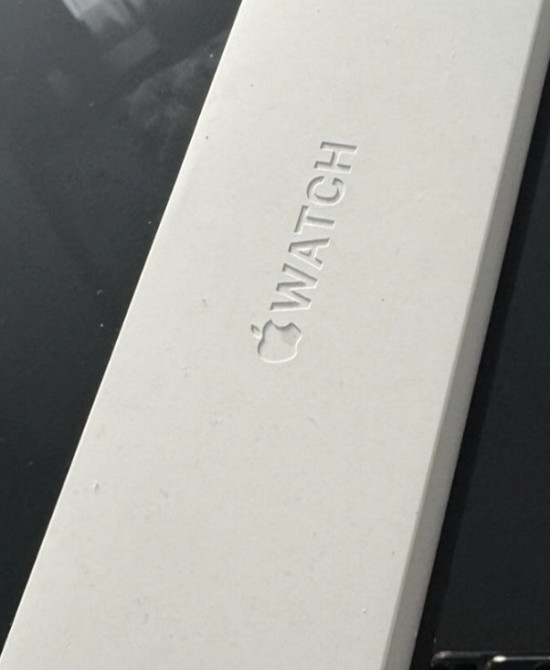 Смарт -Часы Apple Watch Series 7 45mm A2474 Киев - изображение 5