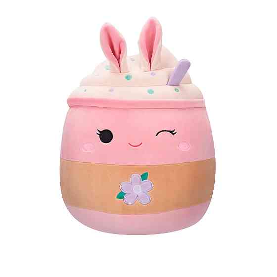 М'яка іграшка Squishmallows - Зайчик Сью (13 cm) Днепр
