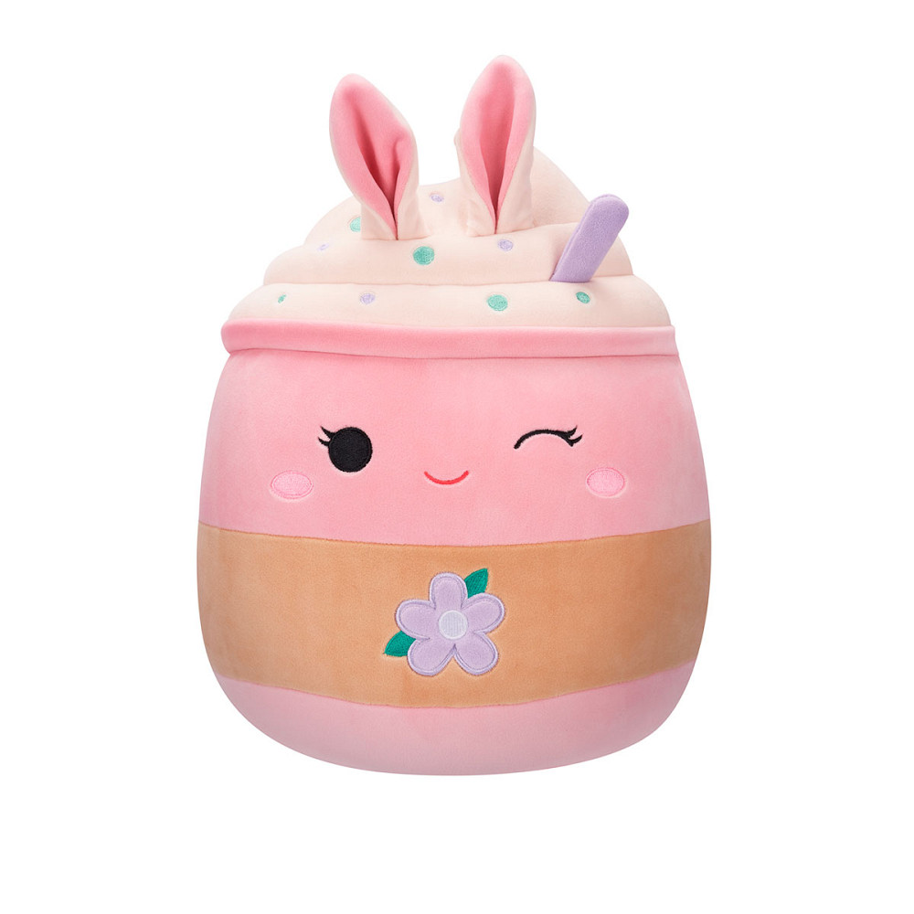 М'яка іграшка Squishmallows - Зайчик Сью (13 cm) Дніпро - фото 1