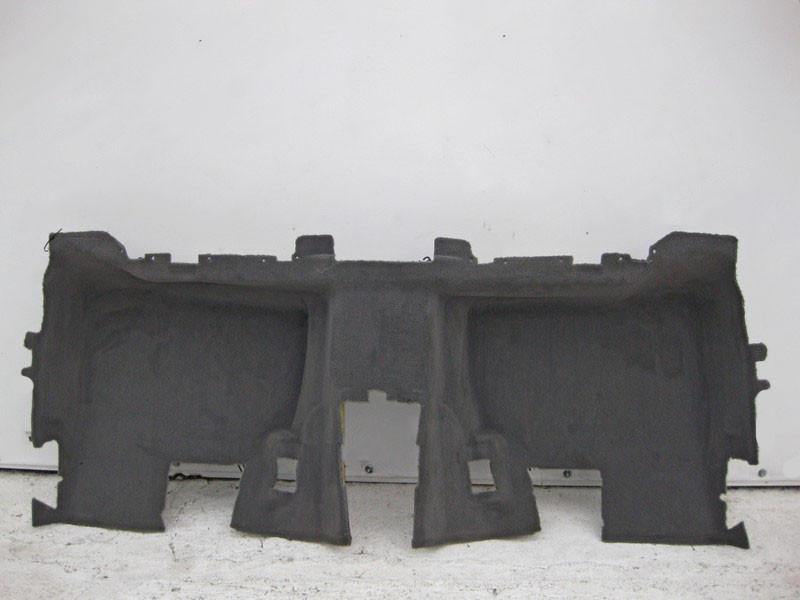 Mercedes-Benz  A2216800041 7J21 Килим салону задній сірий S-Class W221 short Одесса - изображение 1